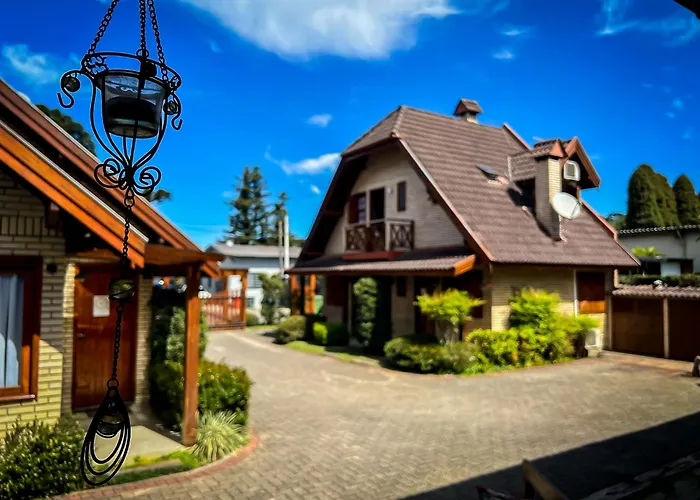Cabanas Belo Destino Gramado